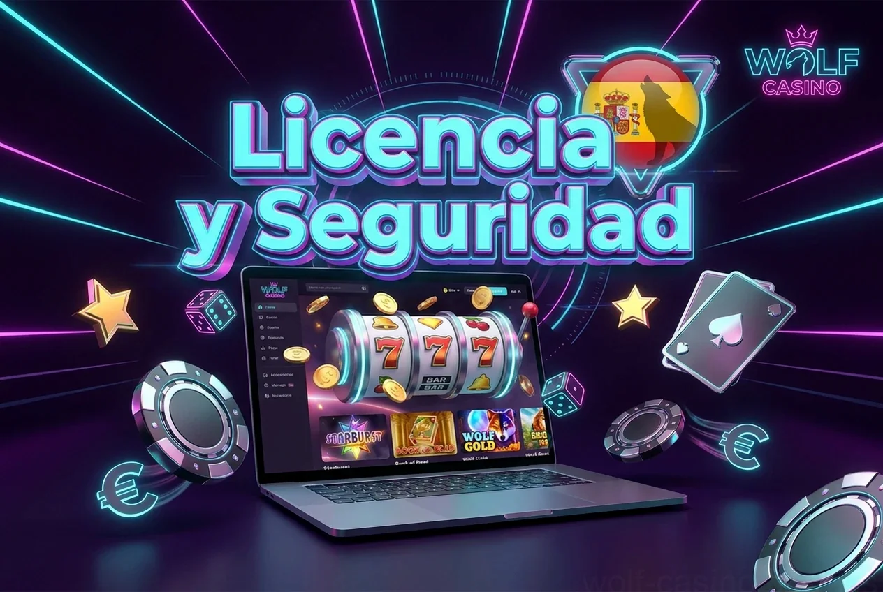 Licencia y Seguridad