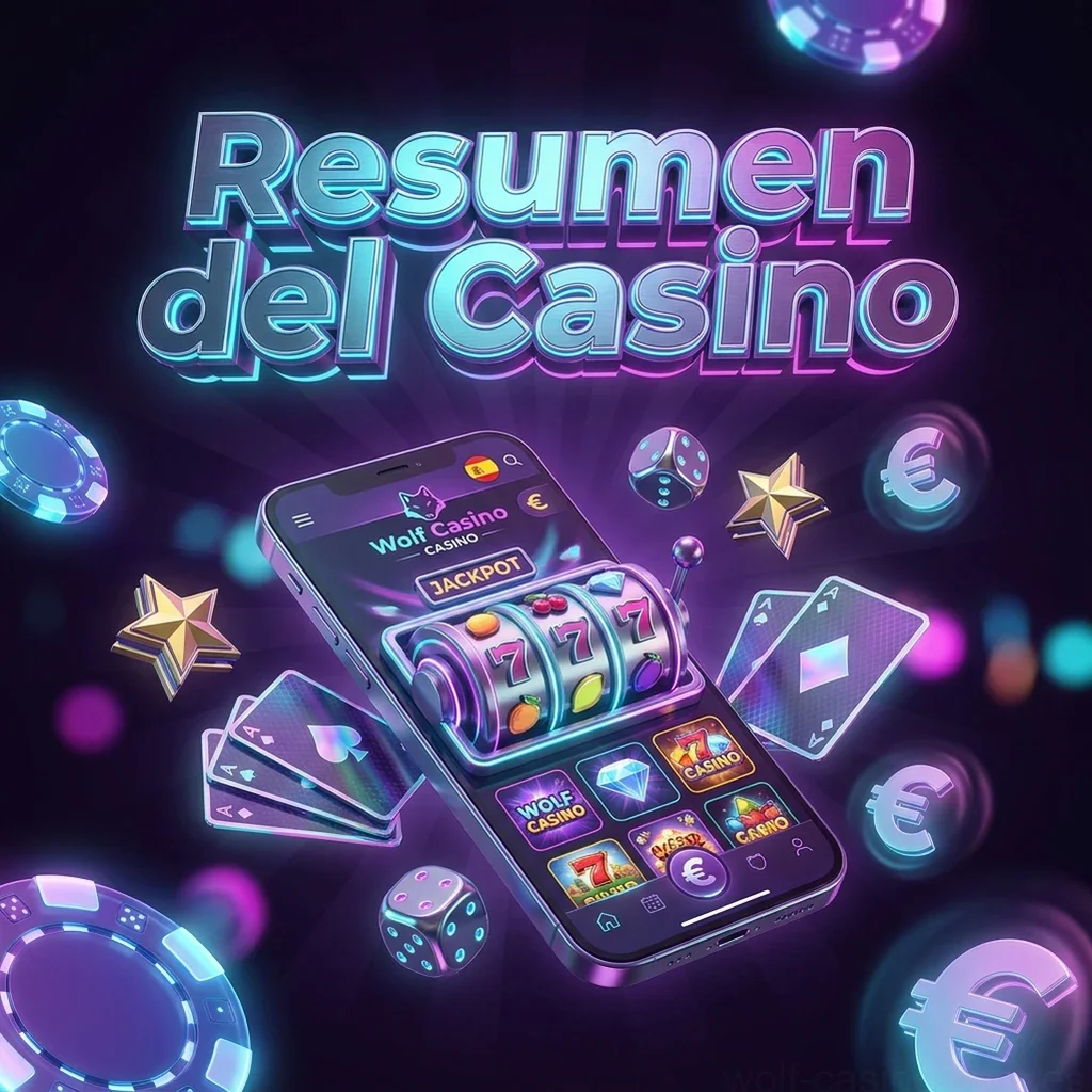 Resumen del Casino